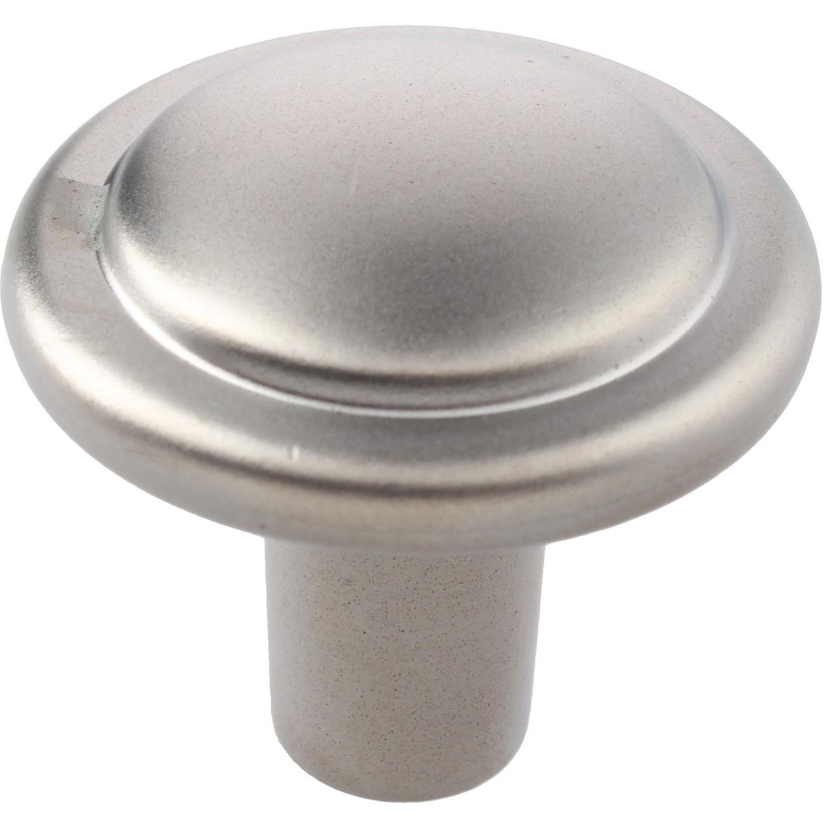 FIXSER - Pomo 25 mm níquel bisu