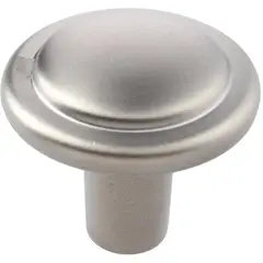 FIXSER - Pomo 25 mm níquel bisu