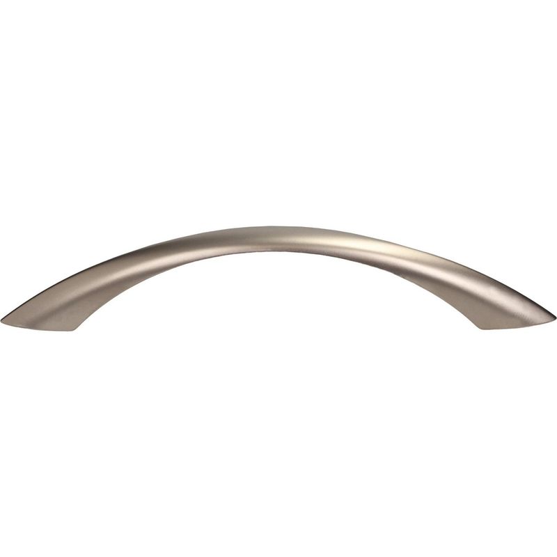 FIXSER - Manilla 96 mm níquel mate