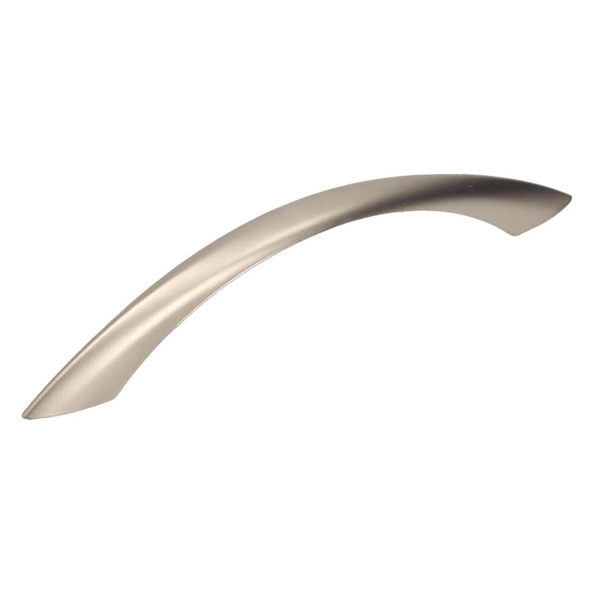 FIXSER - Manilla 96 mm níquel mate