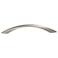 FIXSER - Manilla 128 mm níquel mate