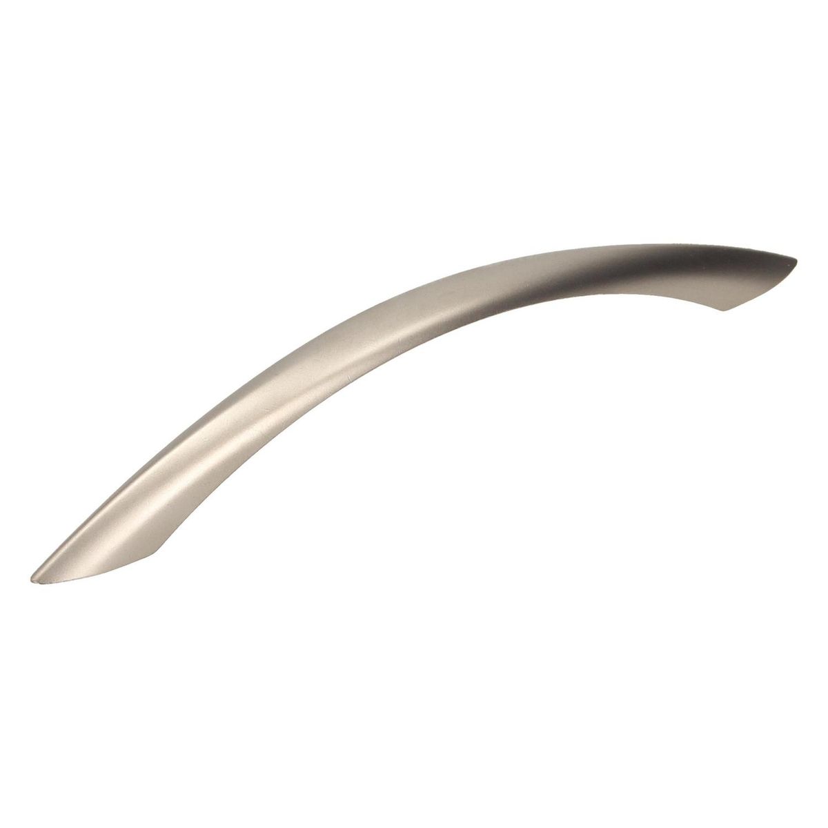 FIXSER - Manilla 128 mm níquel mate