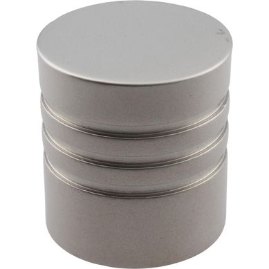 Perilla 20 mm nquel mate