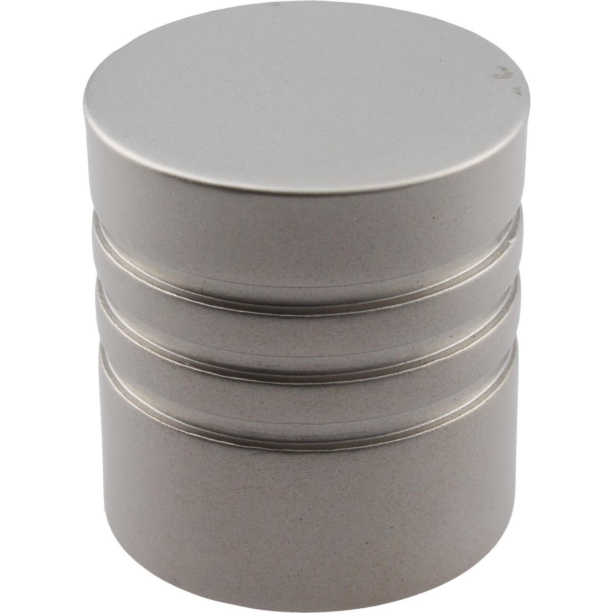 FIXSER - Perilla 20 mm níquel mate