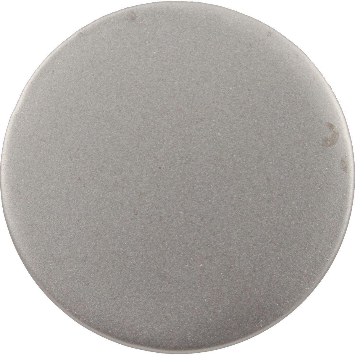 FIXSER - Perilla 20 mm níquel mate