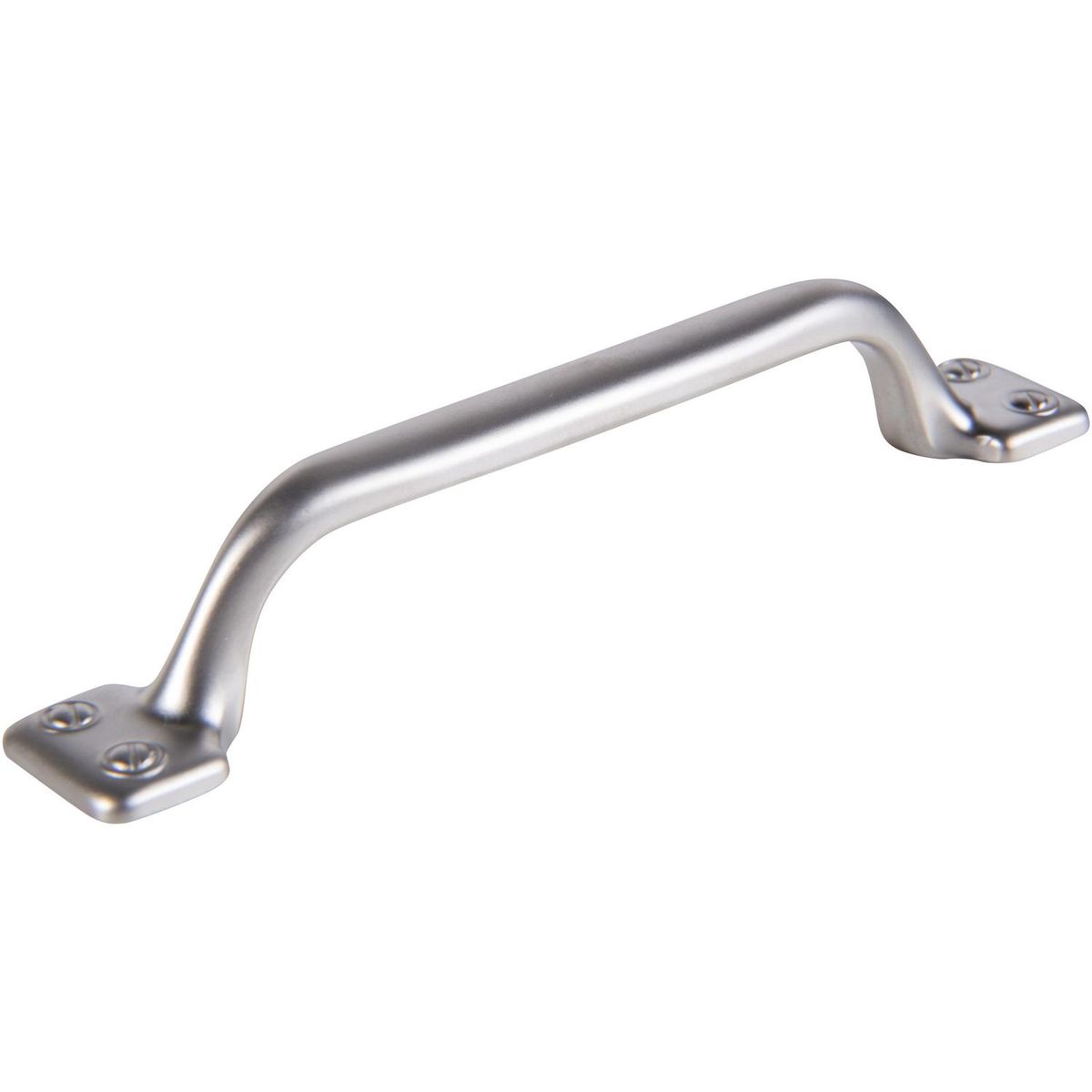 FIXSER - Manilla 96 mm níquel mate