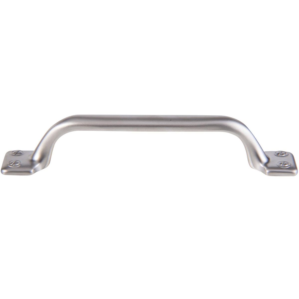 FIXSER - Manilla 96 mm níquel mate