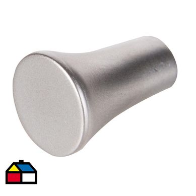 Perilla 12 mm cromado