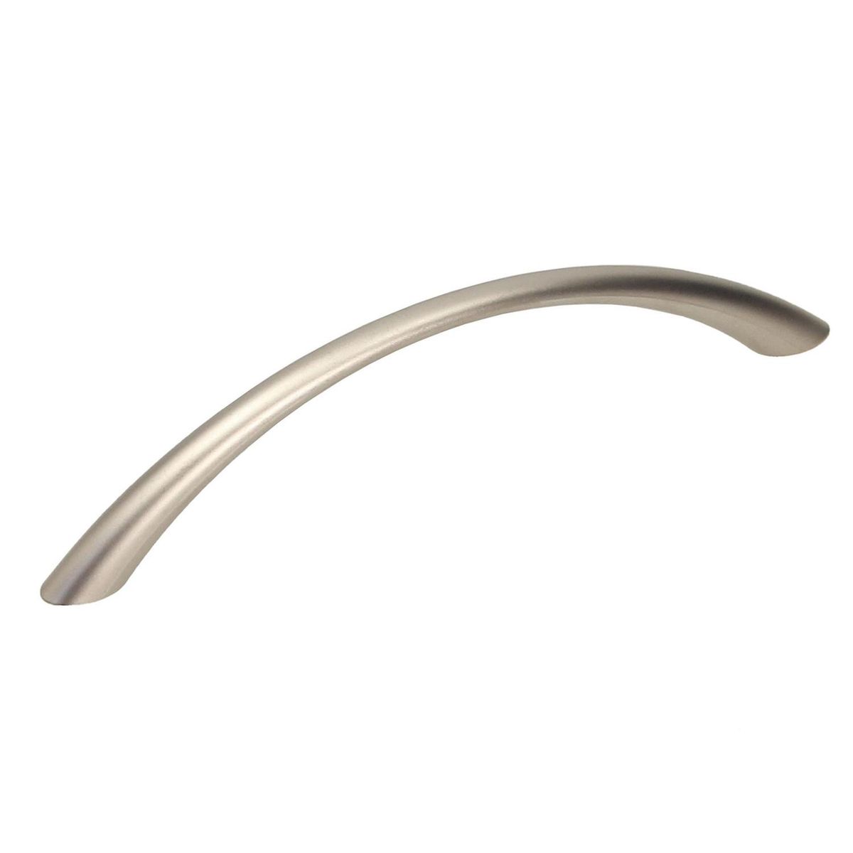 FIXSER - Manilla 96 mm níquel mate