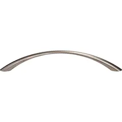 FIXSER - Manilla 128 mm níquel mate