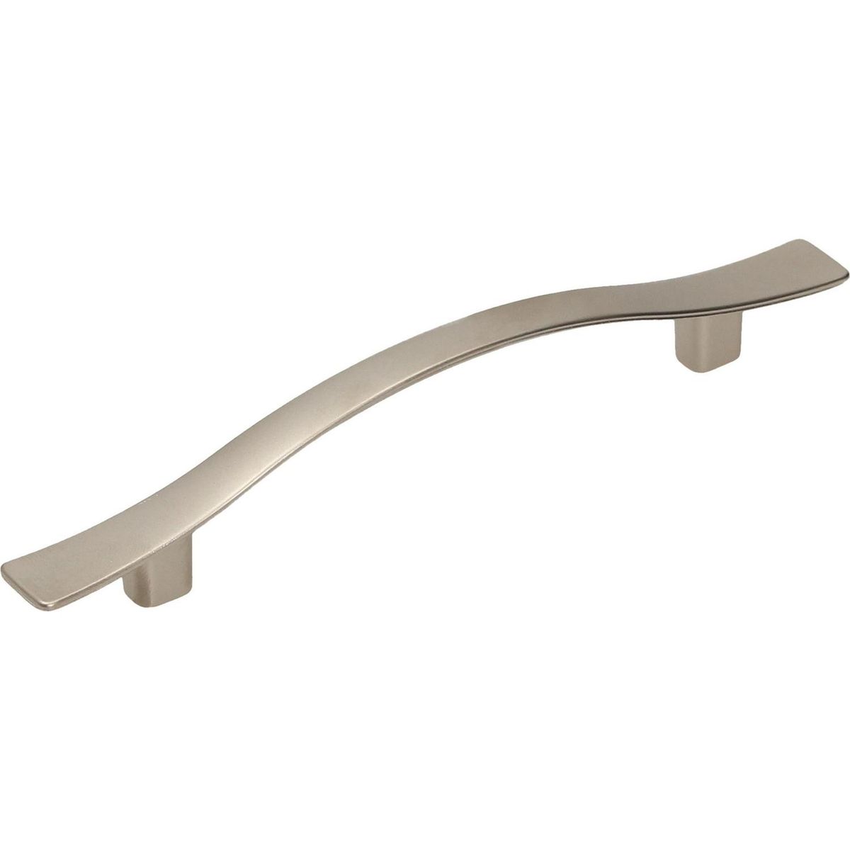 FIXSER - Manilla 96 mm níquel mate