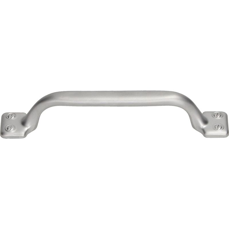  - Manilla 128 mm  cromo brillo