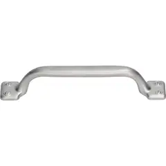 FIXSER - Manilla 128 mm cromo brillo