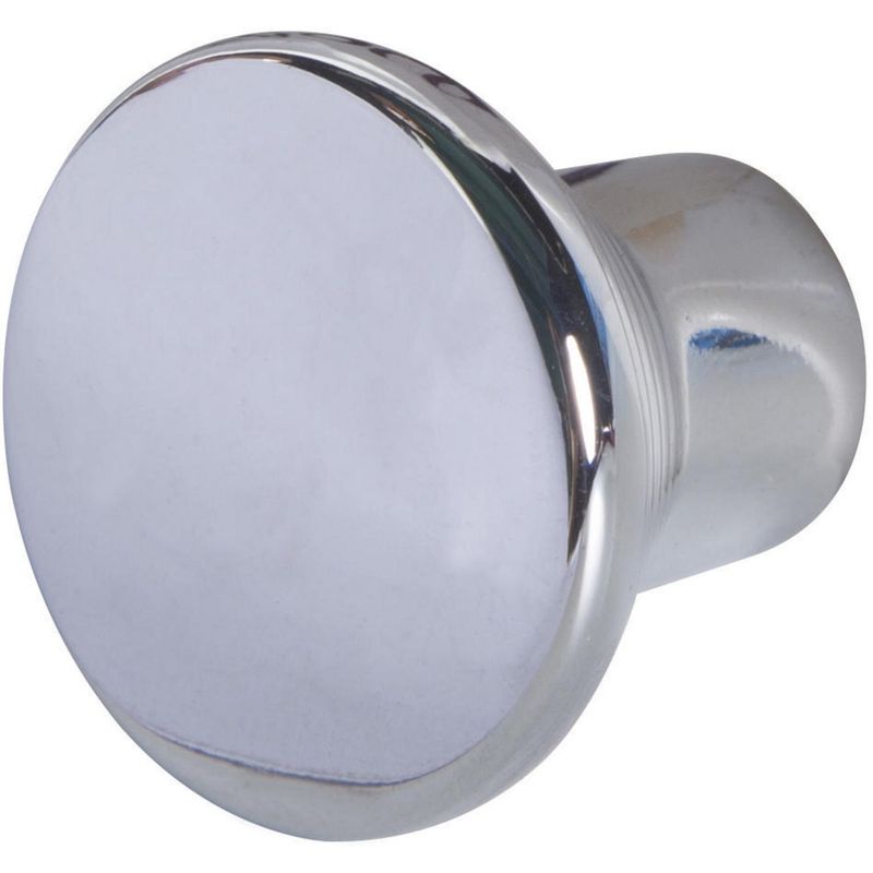 - Perilla 23mm cromo brillo