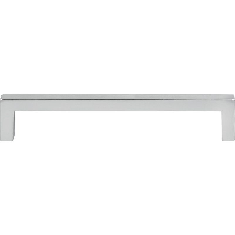 FIXSER - Manilla 128 mm  cromo brillo