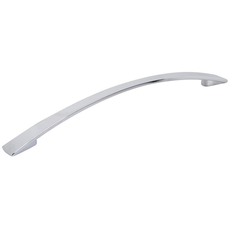 FIXSER - Manilla 128 mm cromo brillo