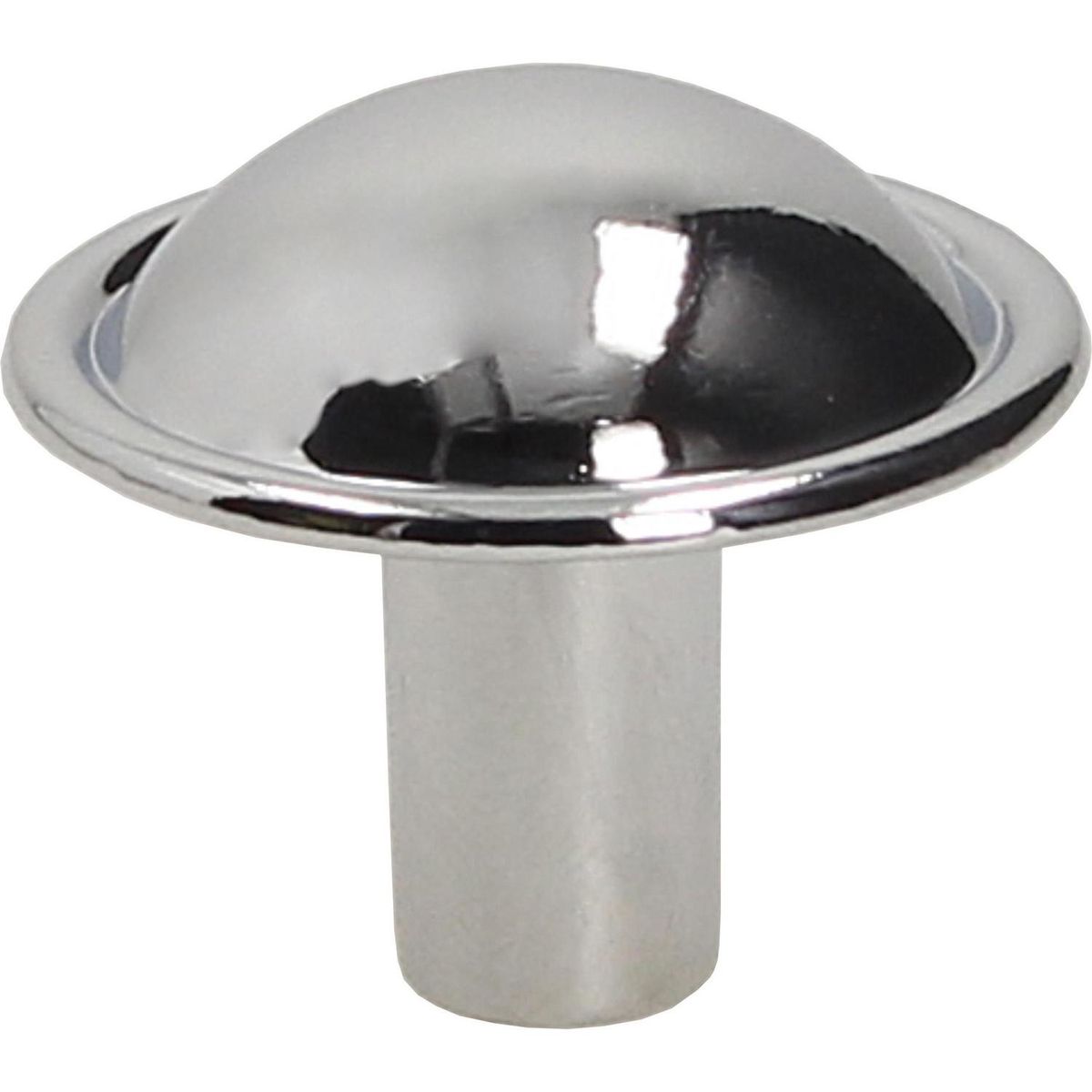 FIXSER - Perilla 29 mm cromo brillo