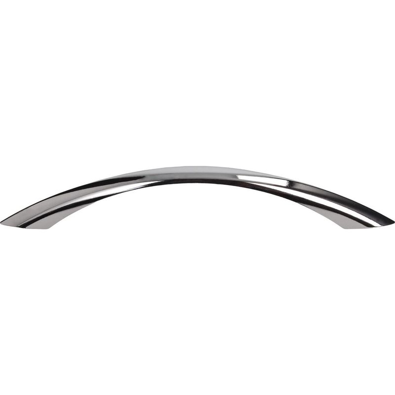 FIXSER - Manilla 128 mm cromo brillo
