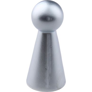 Perilla 11 mm cromado