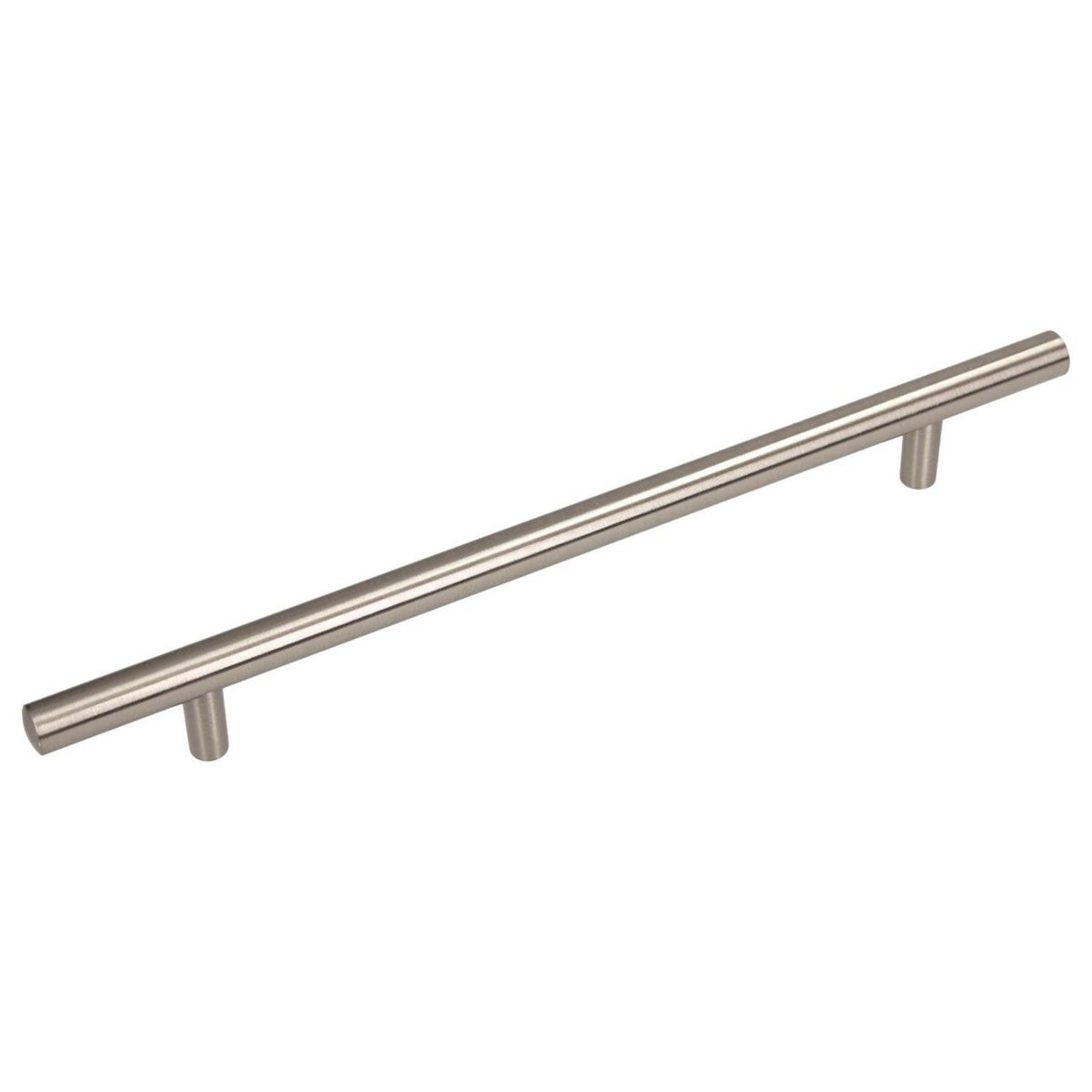 FIXSER - Manilla 192 mm níquel cepillado