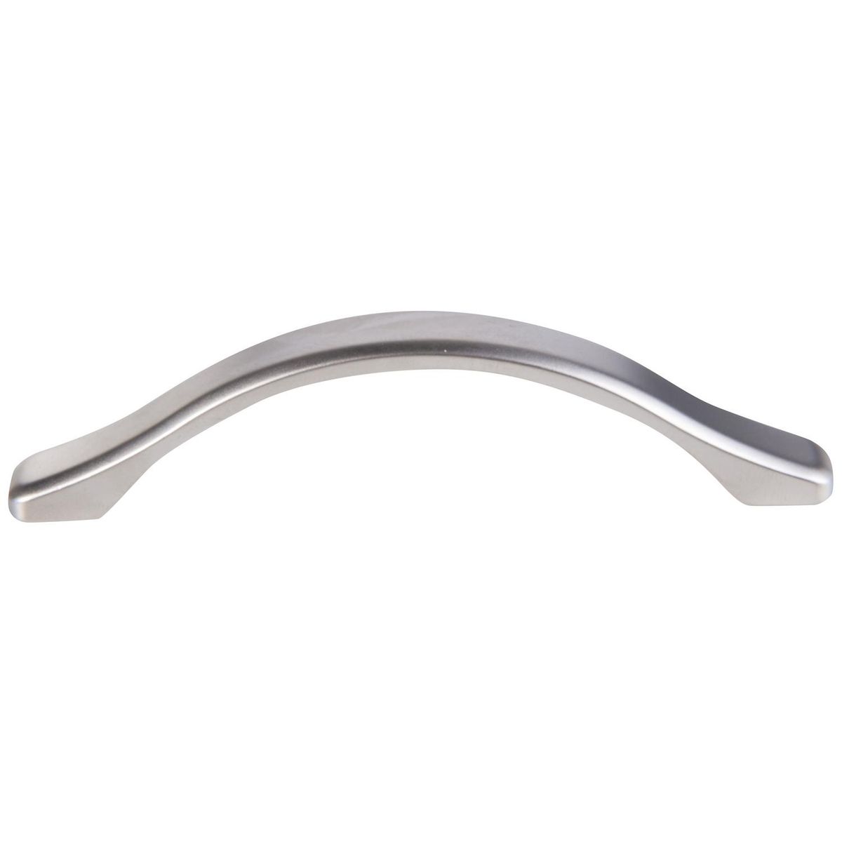 FIXSER - Manilla 96 mm níquel mate