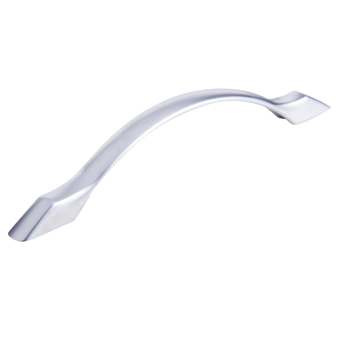 FIXSER - Manilla 96 mm níquel mate