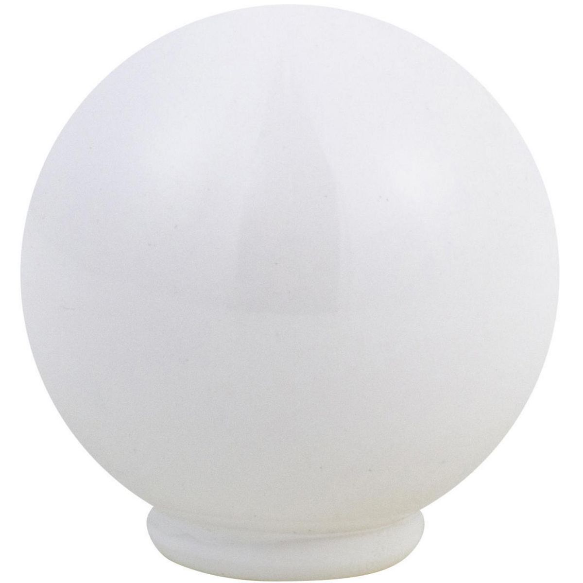 FIXSER - Perilla abs 29 mm blanco brillo