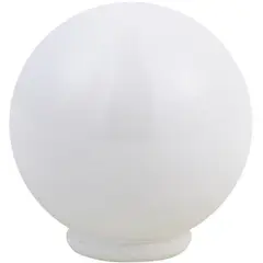 FIXSER - Perilla abs 29 mm blanco brillo