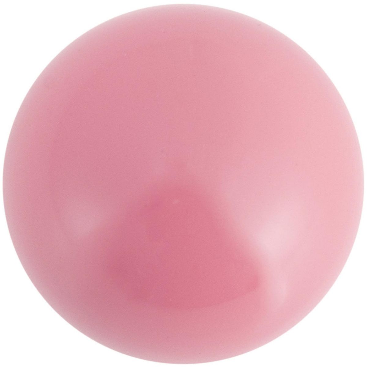 FIXSER - Perilla abs 29 mm rosa brillo