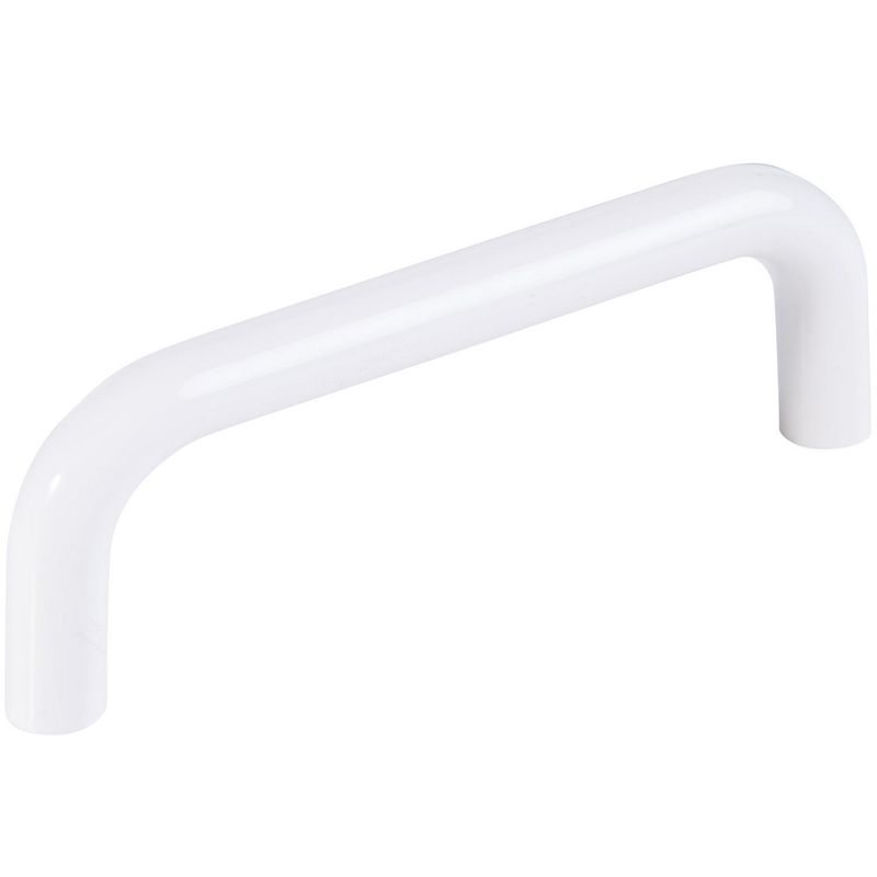  - Manilla abs 96 mm blanco brillo