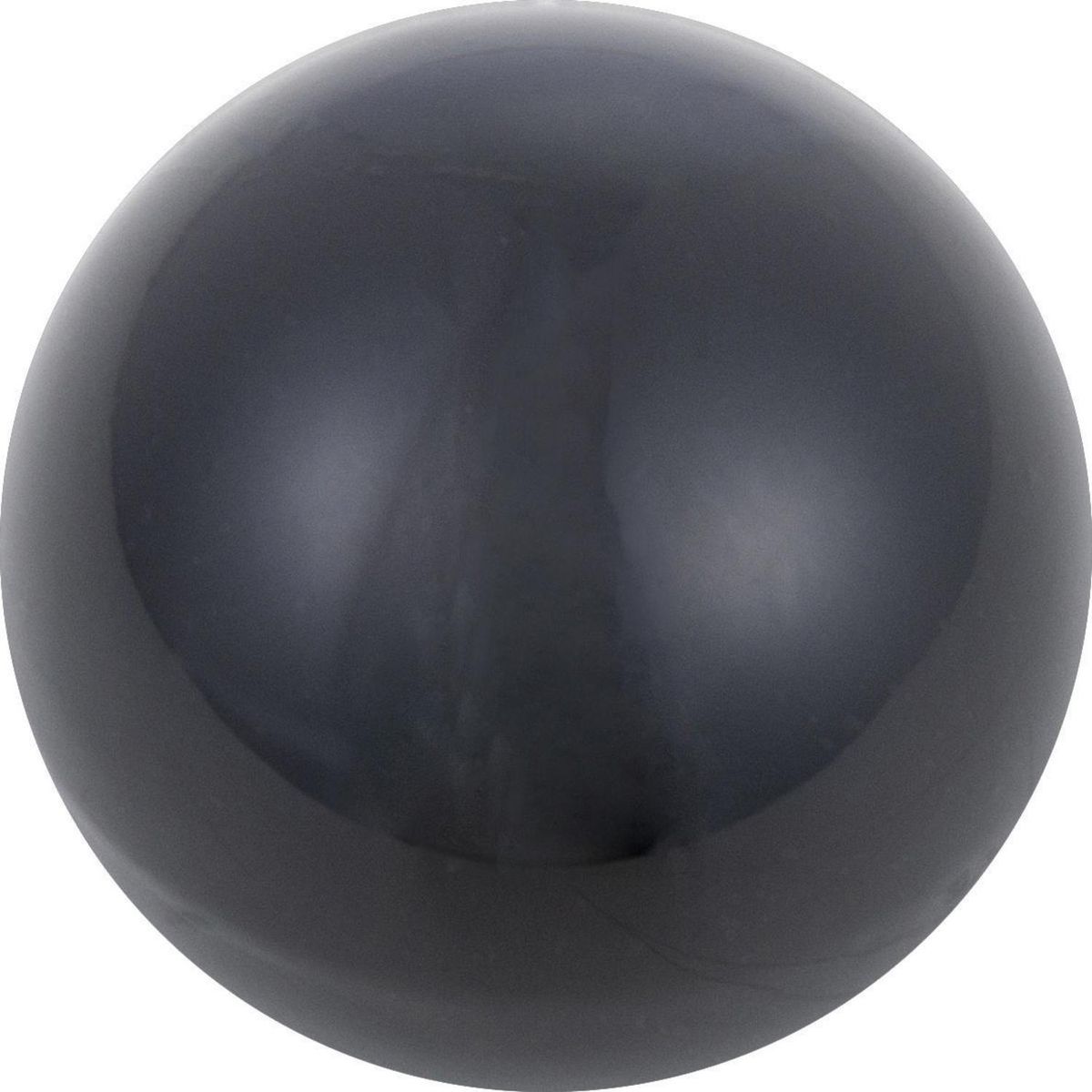 FIXSER - Perilla abs 29 mm negro brillo