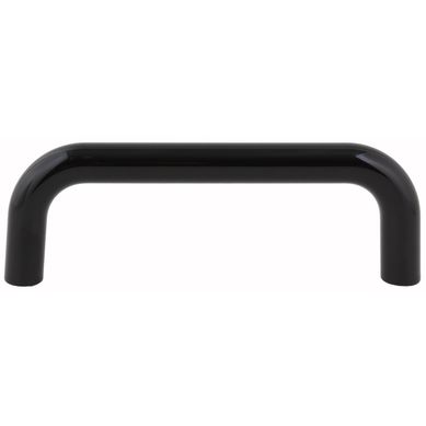 Manilla abs 96 mm negro brillo