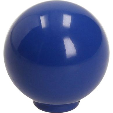 Perilla 29 mm Azul Azul