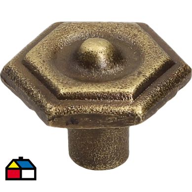 Perilla 32 mm Cromado