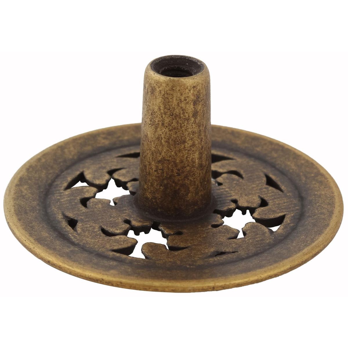 FIXSER - Perilla 37 mm cuero viejo