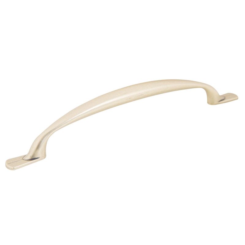 FIXSER - Manilla para mueble 128 mm Cromado