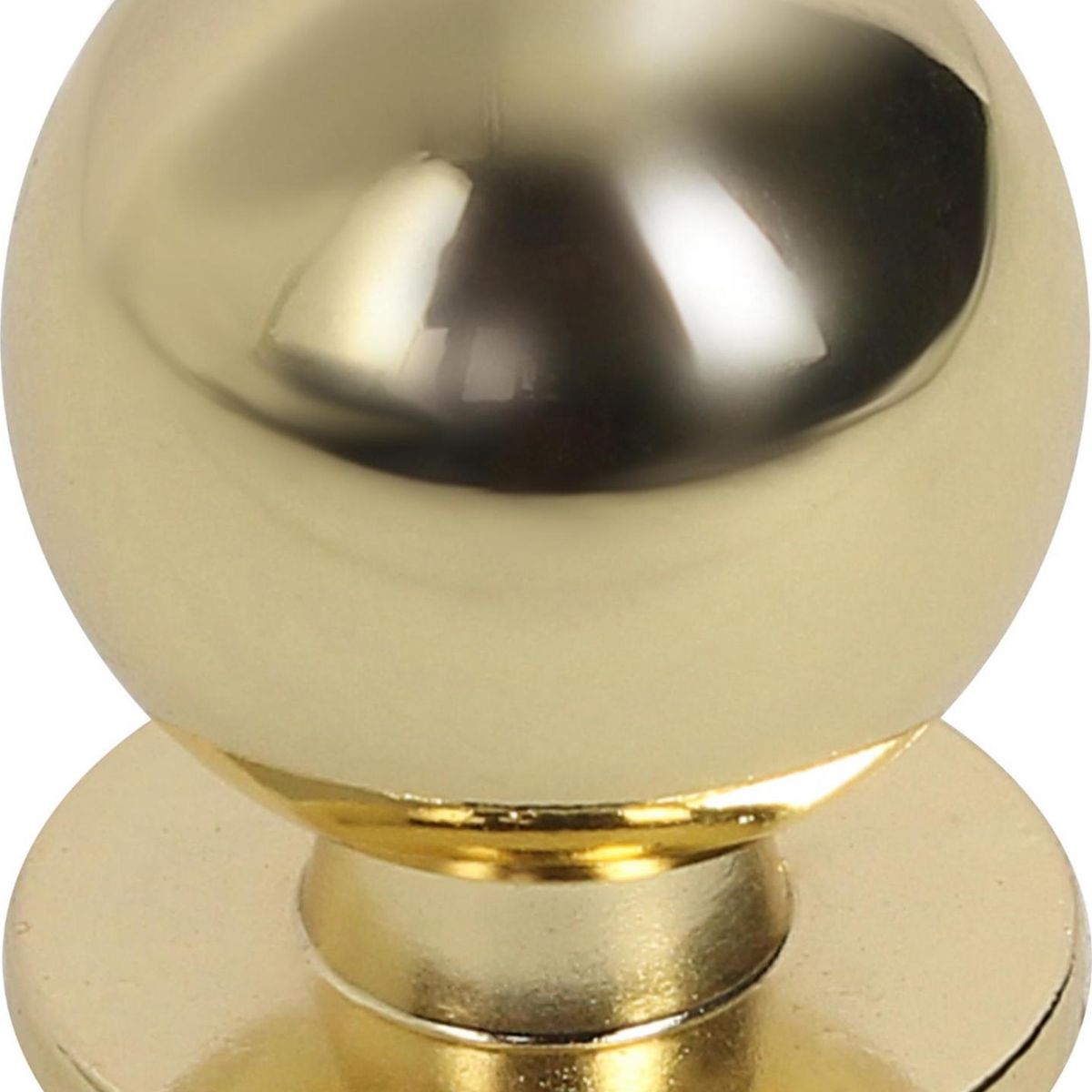 FIXSER - Perilla 22 mm latón brillo