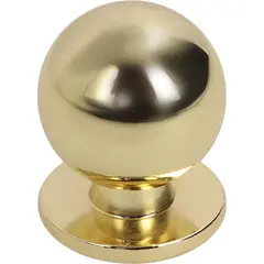 FIXSER - Perilla 22 mm latón brillo