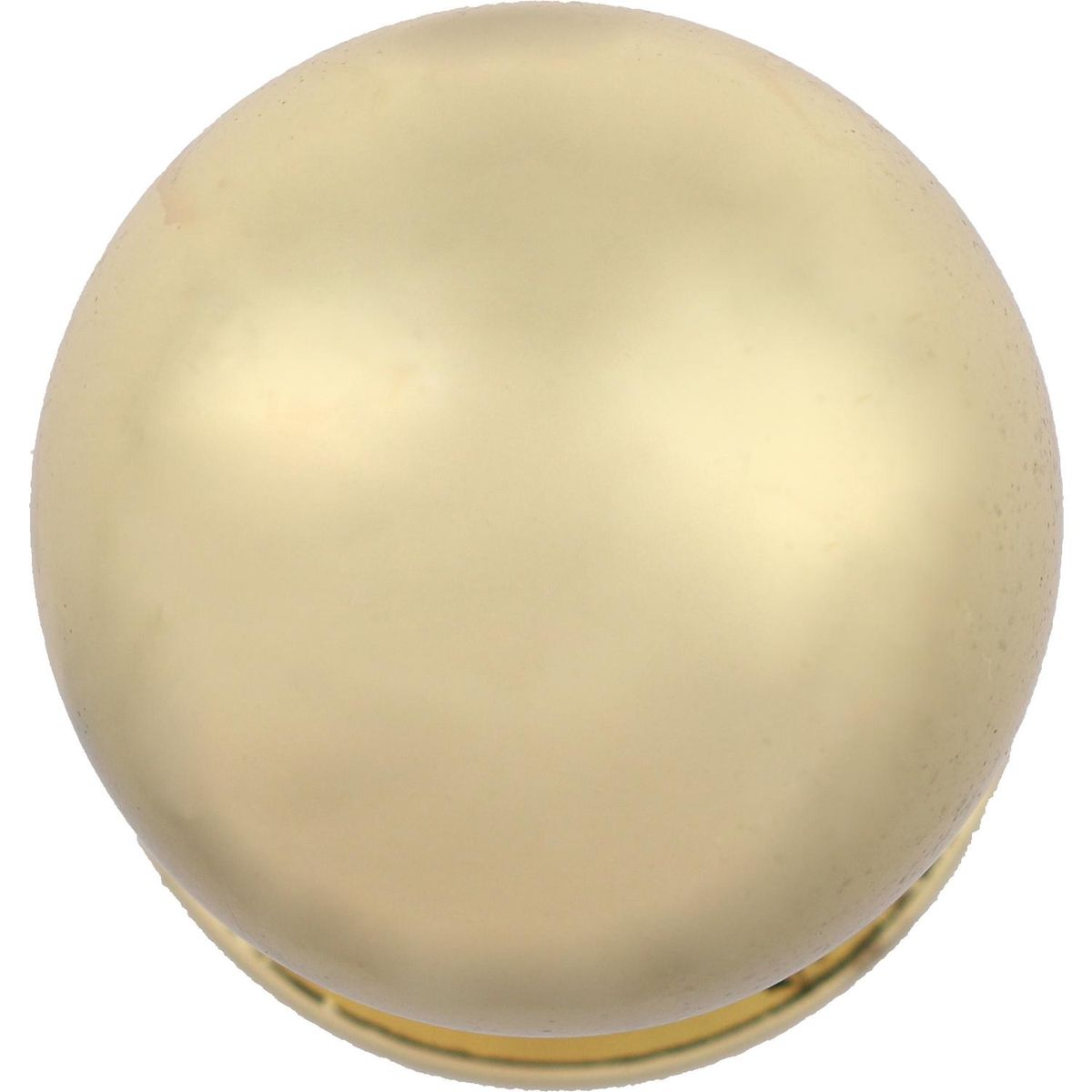 FIXSER - Perilla 22 mm latón brillo