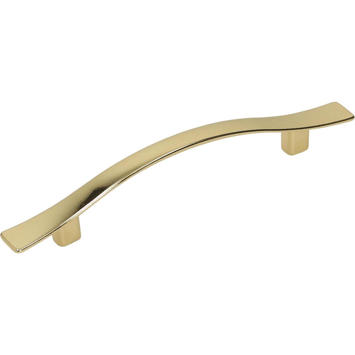 FIXSER - Manilla 96 mm latón brillo