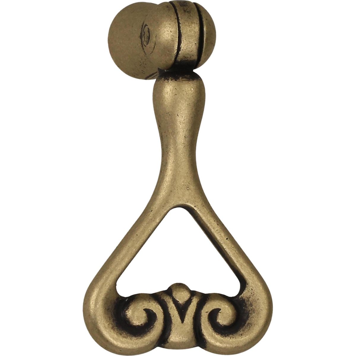 FIXSER - Péndulo 43 mm cuero viejo