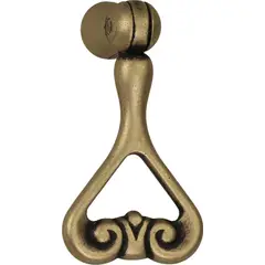 FIXSER - Péndulo 43 mm cuero viejo