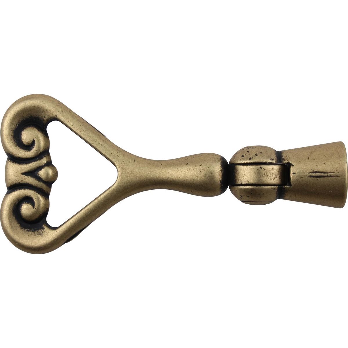 FIXSER - Péndulo 43 mm cuero viejo