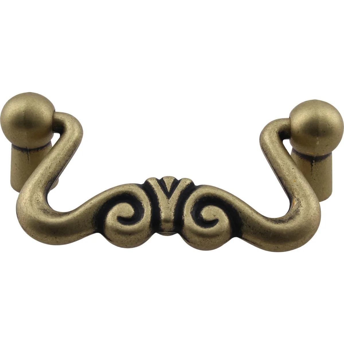 FIXSER - Manilla 64 mm cuero viejo