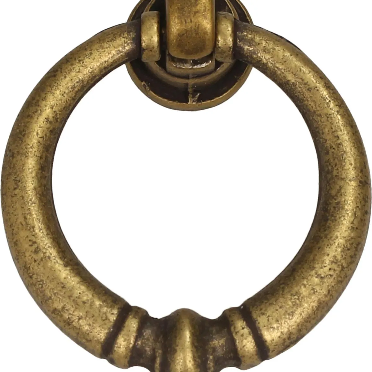 FIXSER - Anilla 40 mm cuero viejo