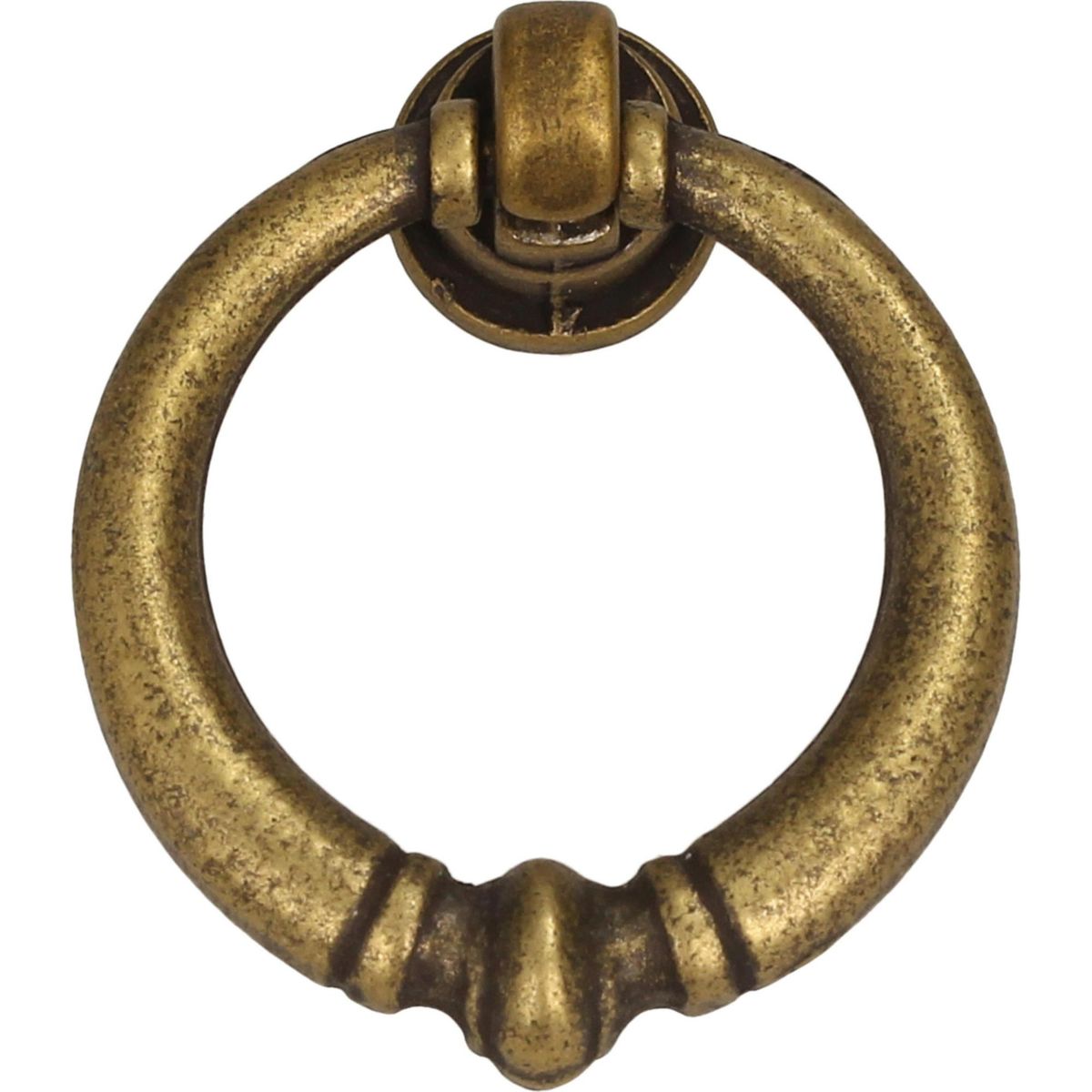 FIXSER - Anilla 40 mm cuero viejo