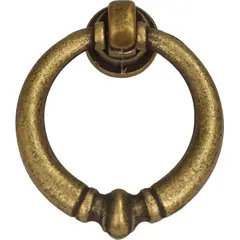 FIXSER - Anilla 40 mm cuero viejo