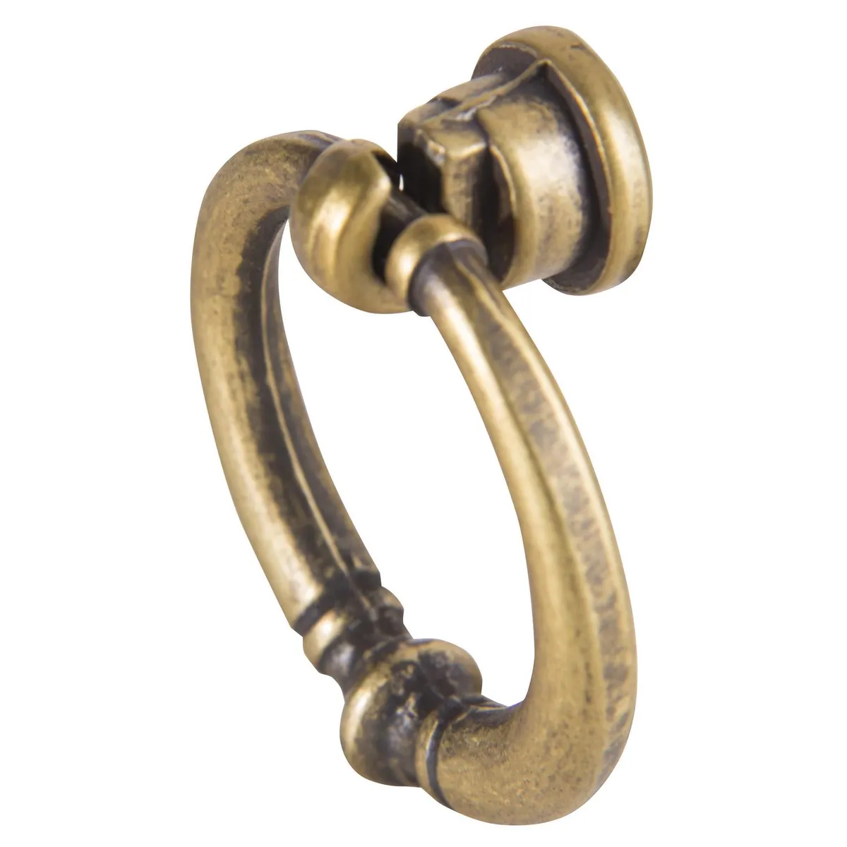 FIXSER - Anilla 40 mm cuero viejo