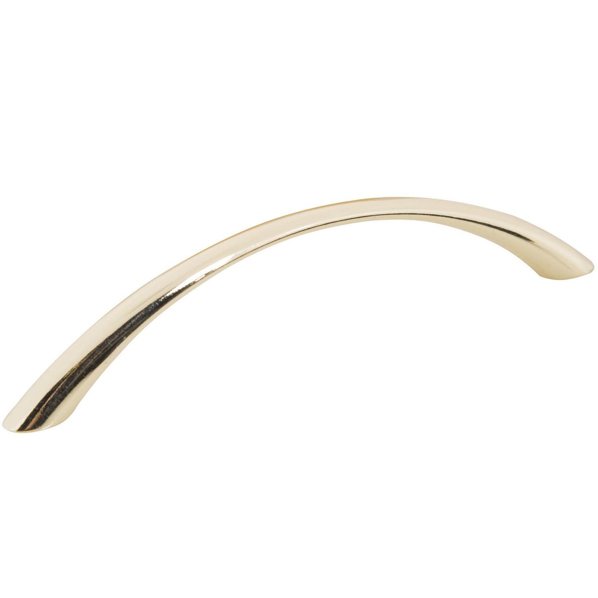 FIXSER - Manilla 96 mm latón brillo