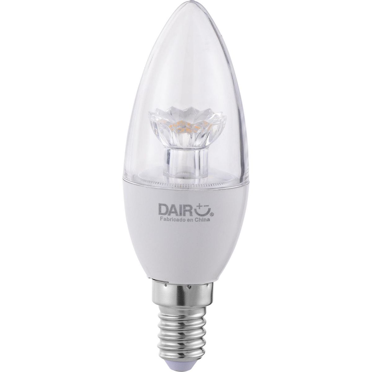 DAIRU -  5 W E14 470 lm Luz Cálida